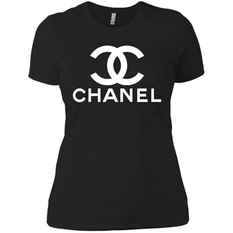 chanel t-shirts for ladies|Chanel t shirt original.